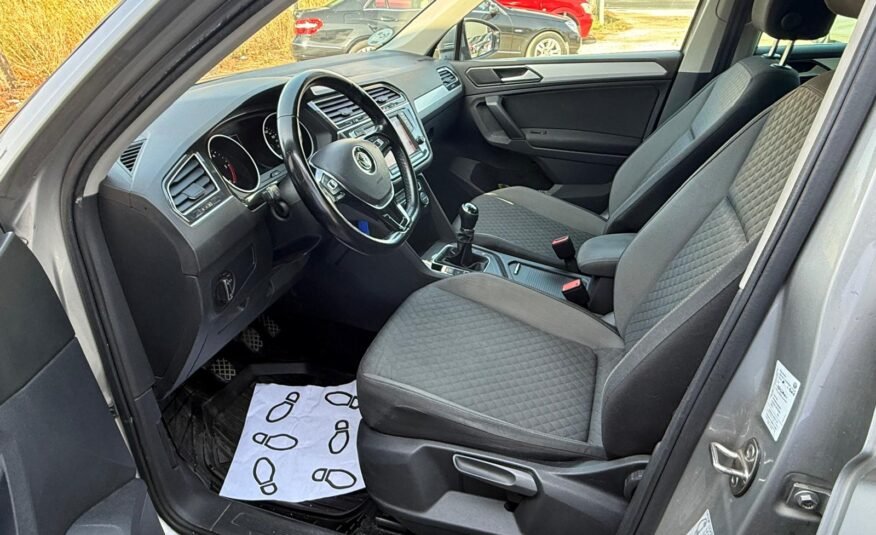 VOLKSWAGEN Tiguan 2.0 TDI