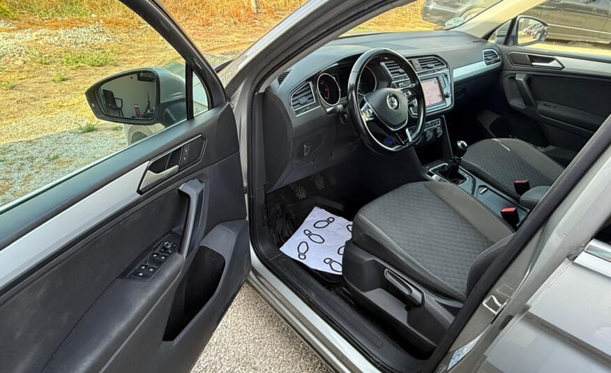 VOLKSWAGEN Tiguan 2.0 TDI