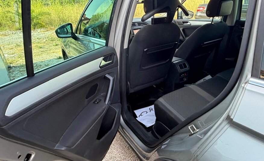 VOLKSWAGEN Tiguan 2.0 TDI