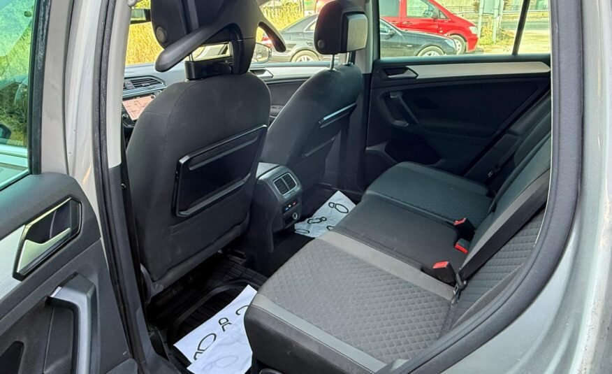 VOLKSWAGEN Tiguan 2.0 TDI