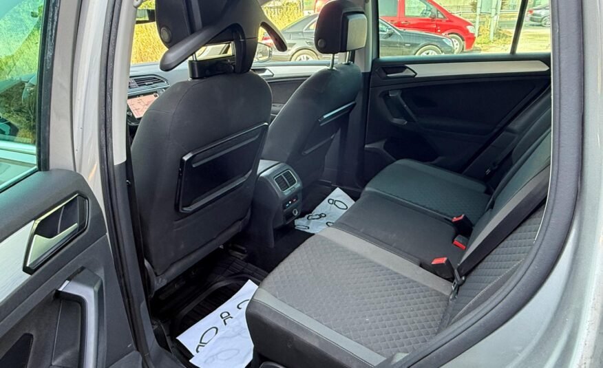 VOLKSWAGEN Tiguan 2.0 TDI