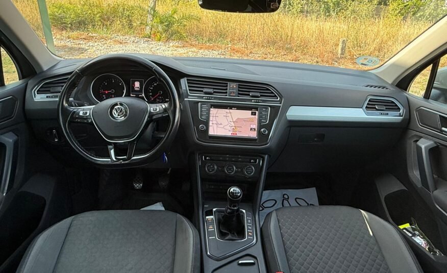 VOLKSWAGEN Tiguan 2.0 TDI