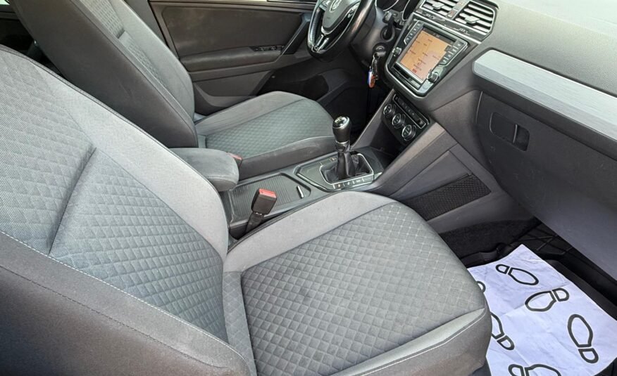 VOLKSWAGEN Tiguan 2.0 TDI
