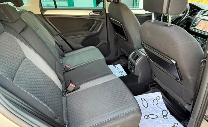 VOLKSWAGEN Tiguan 2.0 TDI