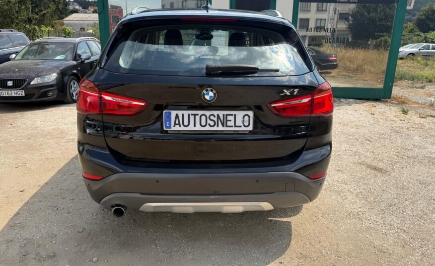 BMW X1 18SDRIVE