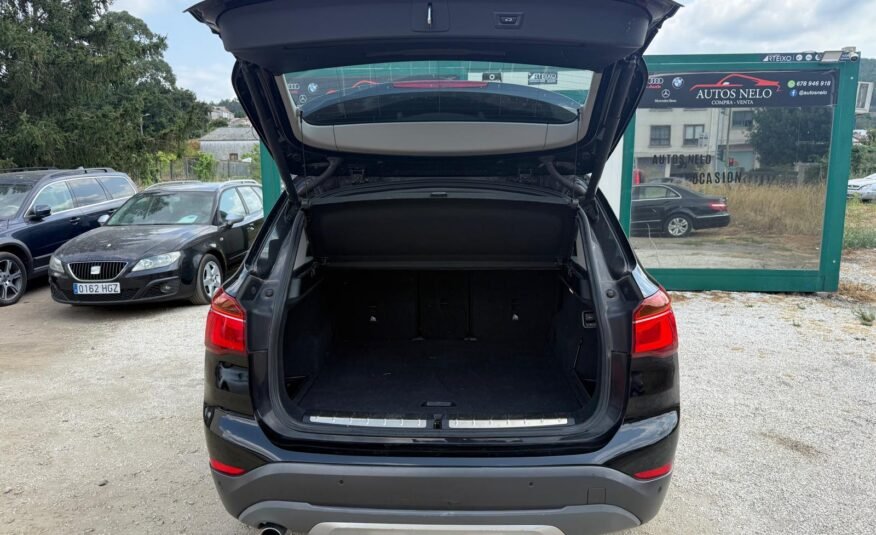 BMW X1 18SDRIVE