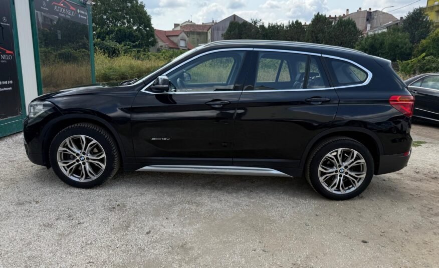 BMW X1 18SDRIVE