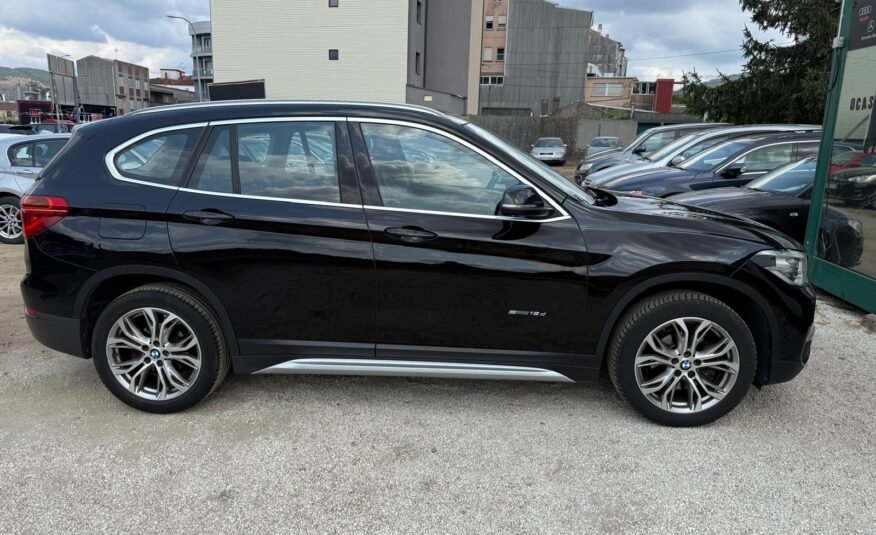 BMW X1 18SDRIVE