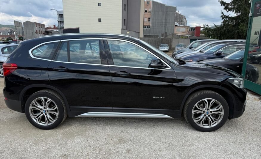 BMW X1 18SDRIVE