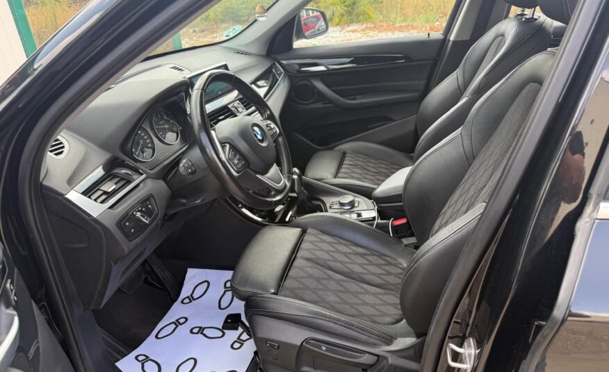 BMW X1 18SDRIVE