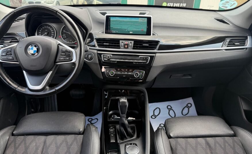 BMW X1 18SDRIVE