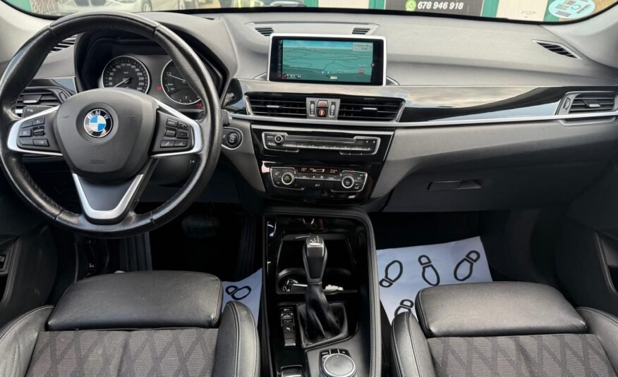 BMW X1 18SDRIVE