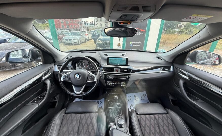BMW X1 18SDRIVE