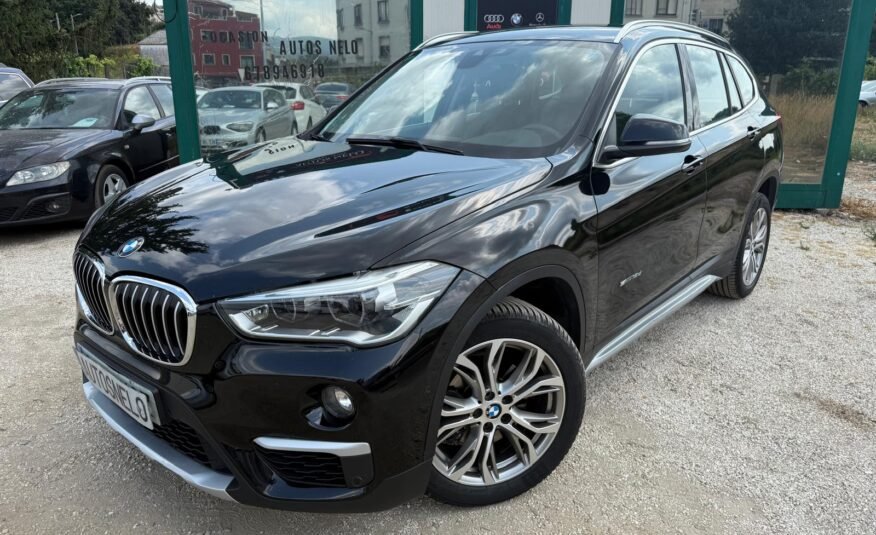 BMW X1 18SDRIVE