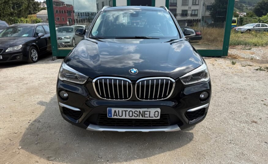 BMW X1 18SDRIVE