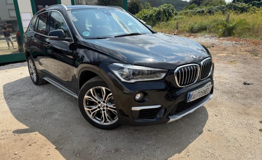 BMW X1 18SDRIVE