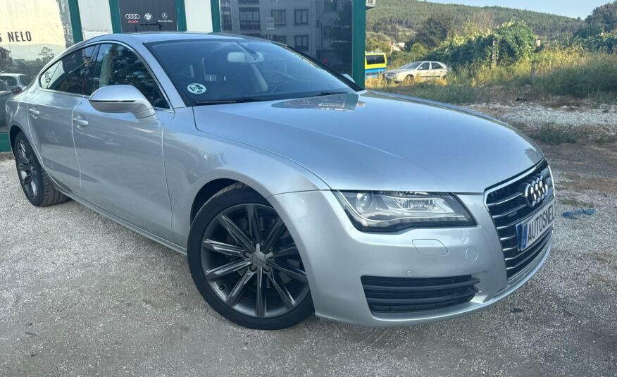 AUDI A7 3.0 TDI