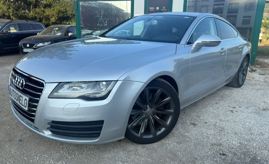 AUDI A7 3.0 TDI