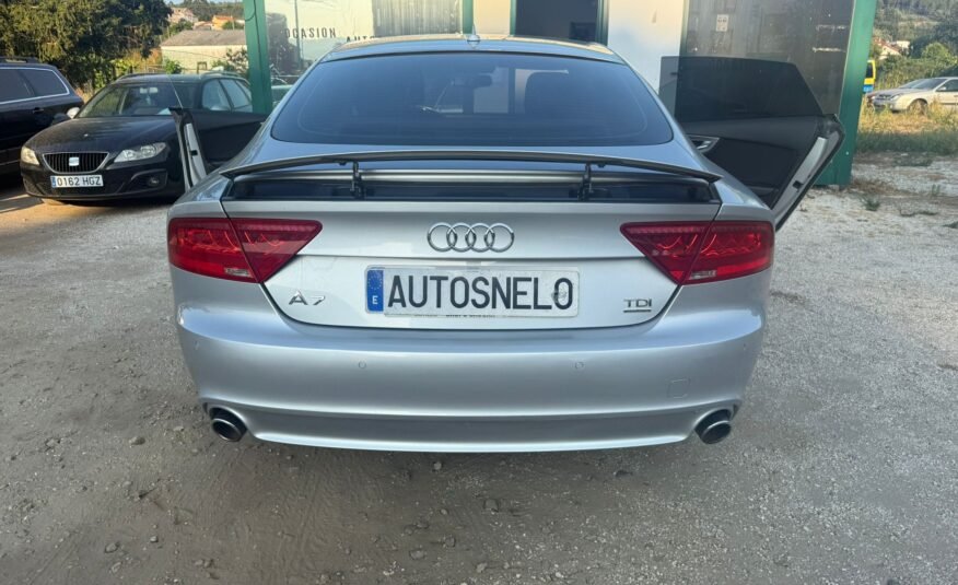 AUDI A7 3.0 TDI