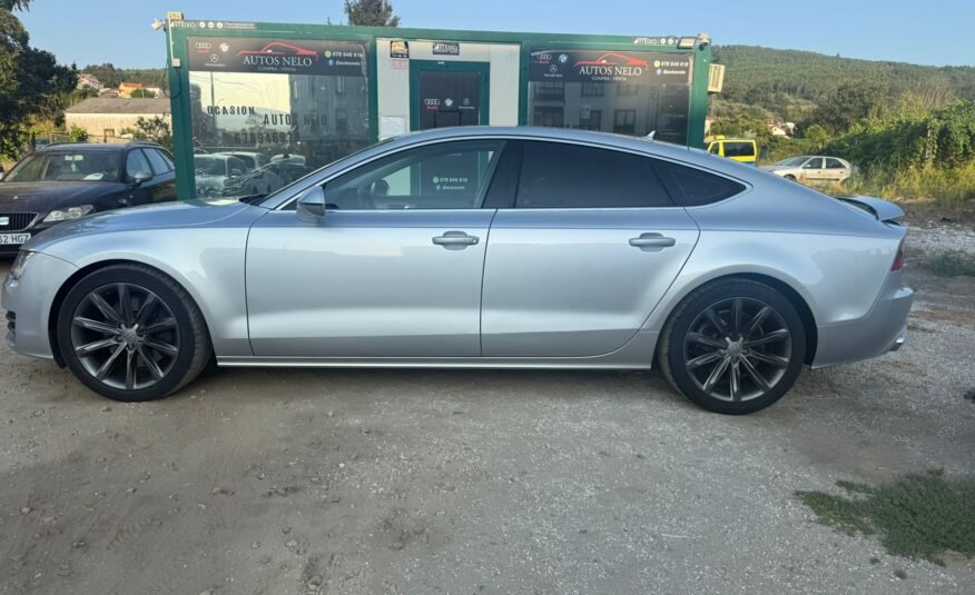 AUDI A7 3.0 TDI