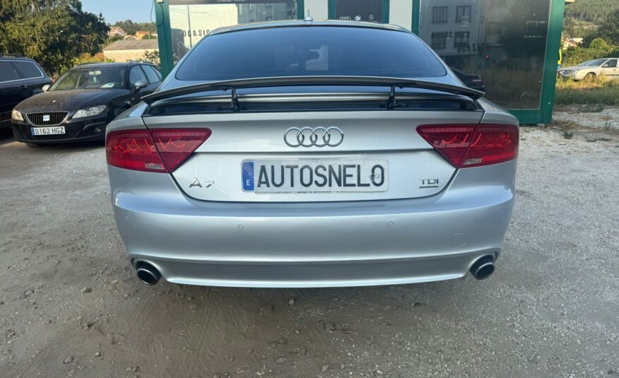 AUDI A7 3.0 TDI