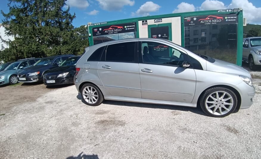 MERCEDES-BENZ B 200 CDI
