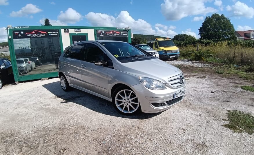 MERCEDES-BENZ B 200 CDI