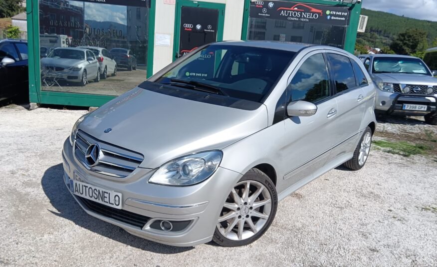 MERCEDES-BENZ B 200 CDI