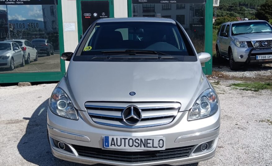 MERCEDES-BENZ B 200 CDI