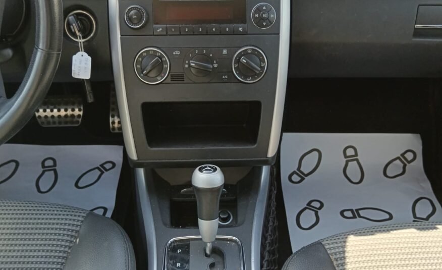 MERCEDES-BENZ B 200 CDI