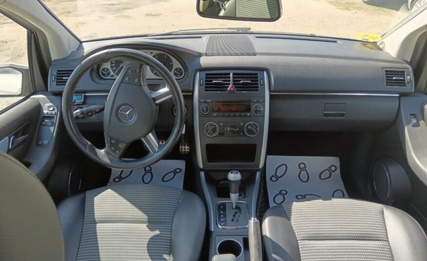MERCEDES-BENZ B 200 CDI