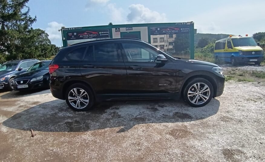 BMW X1 18 SDRIVE