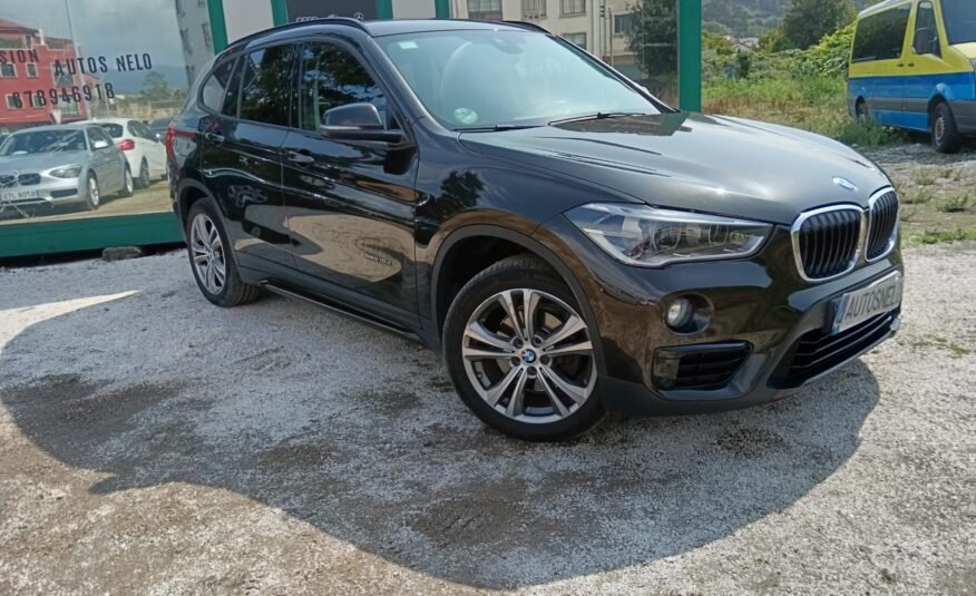 BMW X1 18 SDRIVE