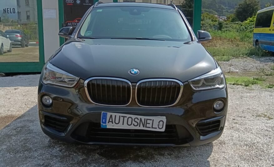 BMW X1 18 SDRIVE