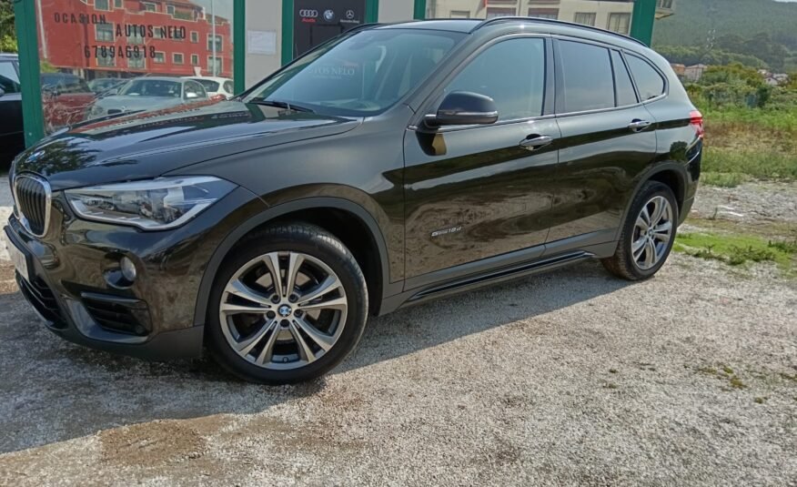 BMW X1 18 SDRIVE