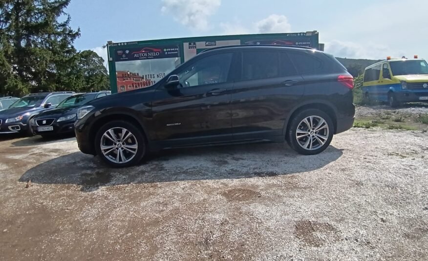 BMW X1 18 SDRIVE