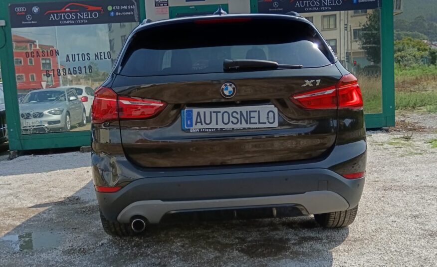 BMW X1 18 SDRIVE