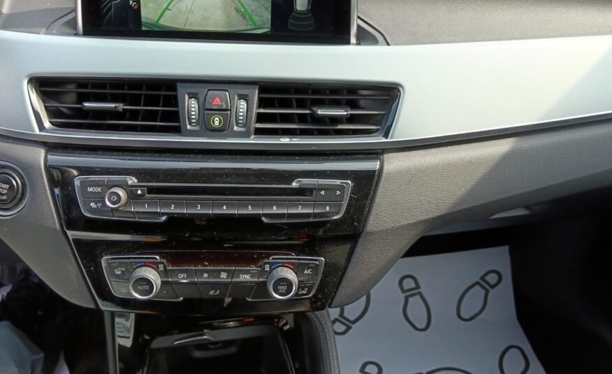 BMW X1 18 SDRIVE