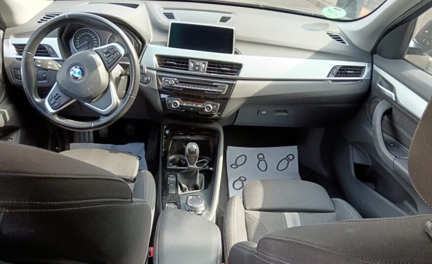BMW X1 18 SDRIVE