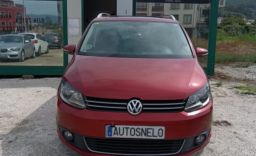 VOLKSWAGEN Touran 1.6 TDI