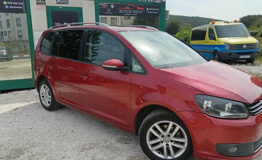 VOLKSWAGEN Touran 1.6 TDI