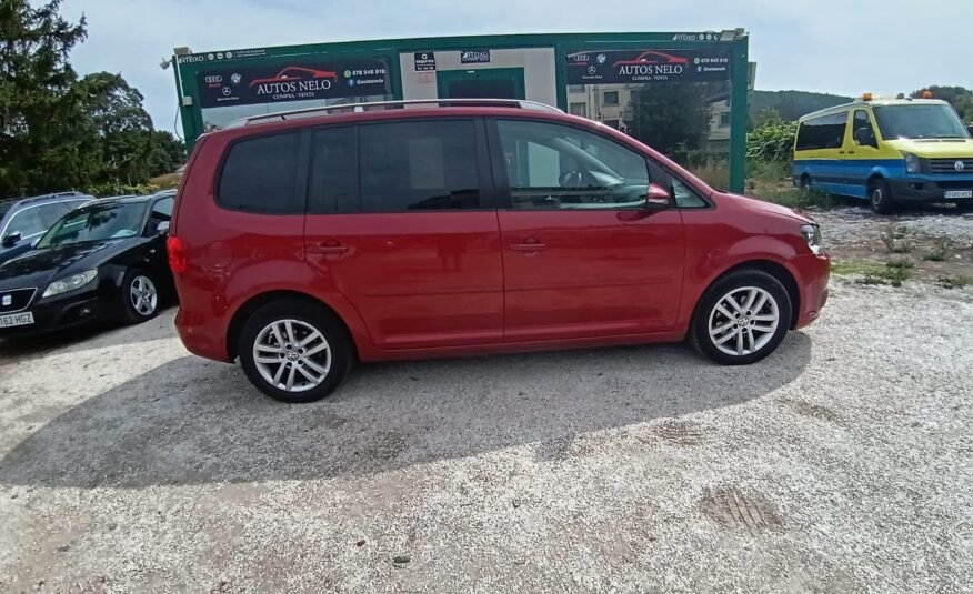 VOLKSWAGEN Touran 1.6 TDI