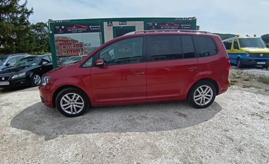 VOLKSWAGEN Touran 1.6 TDI