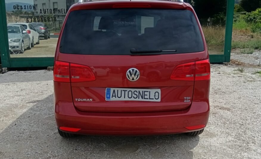 VOLKSWAGEN Touran 1.6 TDI