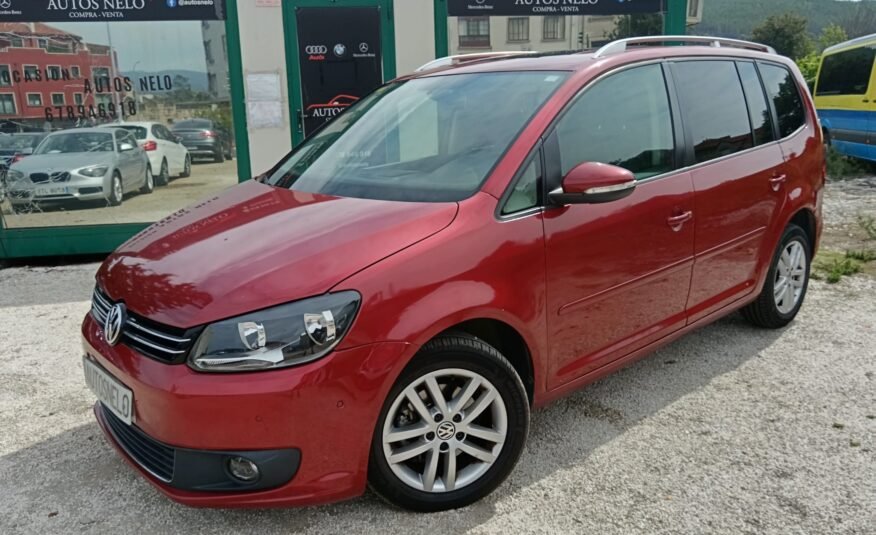 VOLKSWAGEN Touran 1.6 TDI