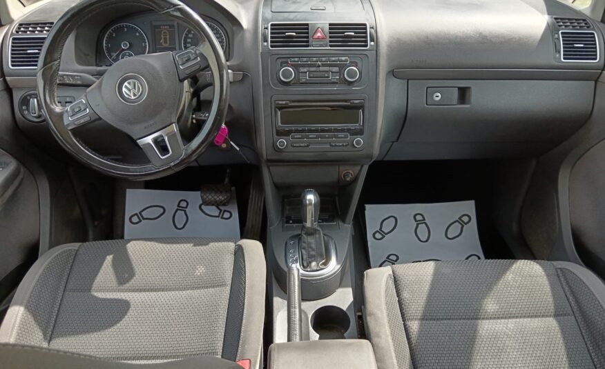 VOLKSWAGEN Touran 1.6 TDI