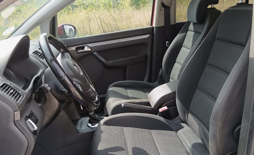 VOLKSWAGEN Touran 1.6 TDI