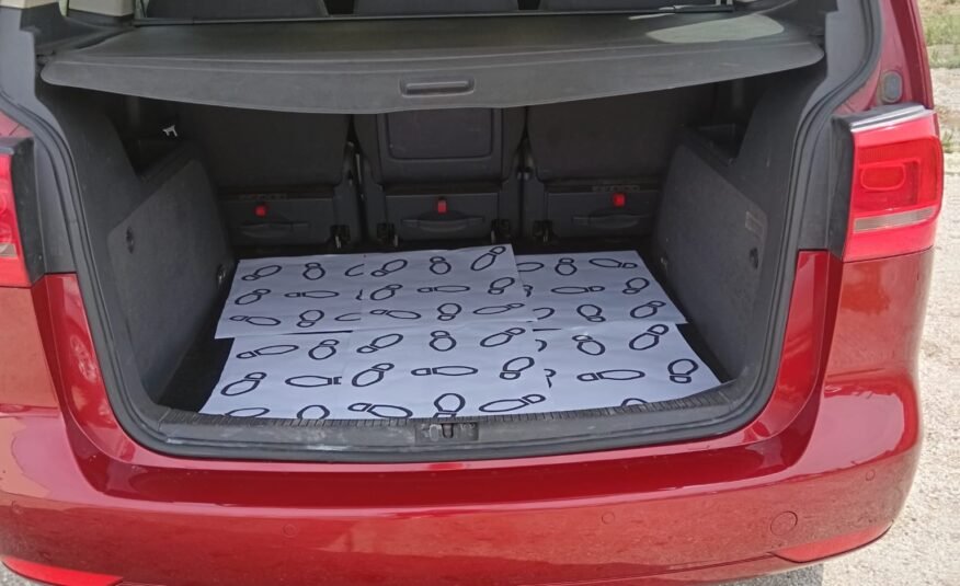 VOLKSWAGEN Touran 1.6 TDI