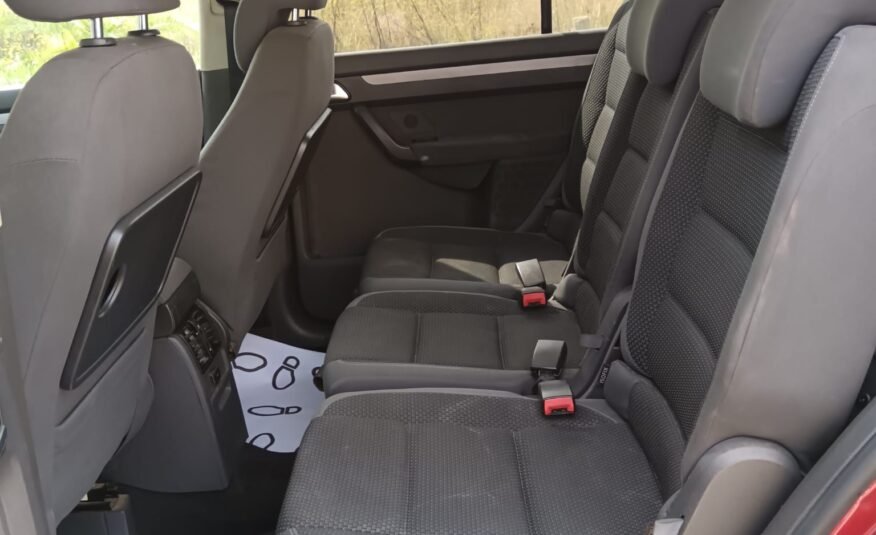 VOLKSWAGEN Touran 1.6 TDI