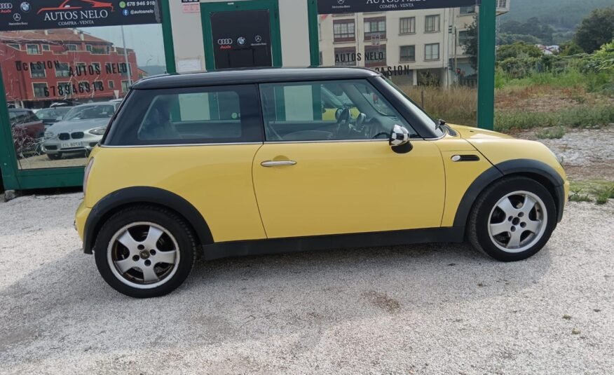MINI Cooper 1.6